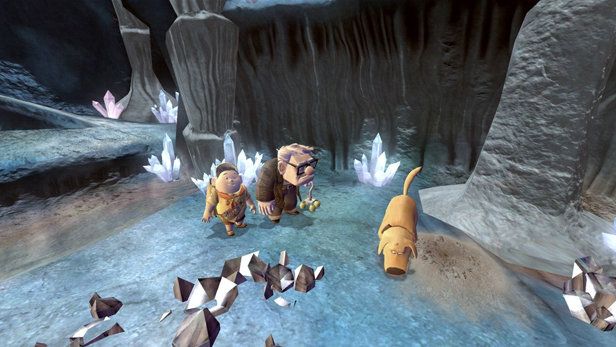 Disney & Pixar Up - PS3