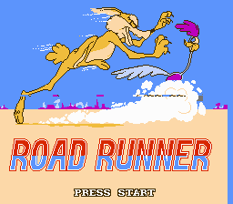 Road Runner - NES