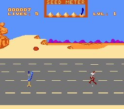 Road Runner - NES