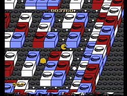 Pac-Mania - NES