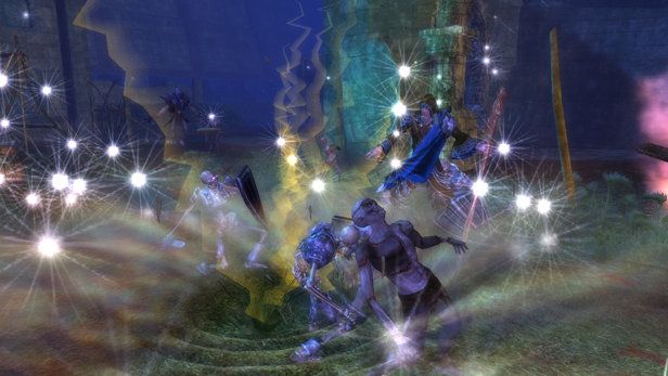 Untold Legends: Dark Kingdom - PS3