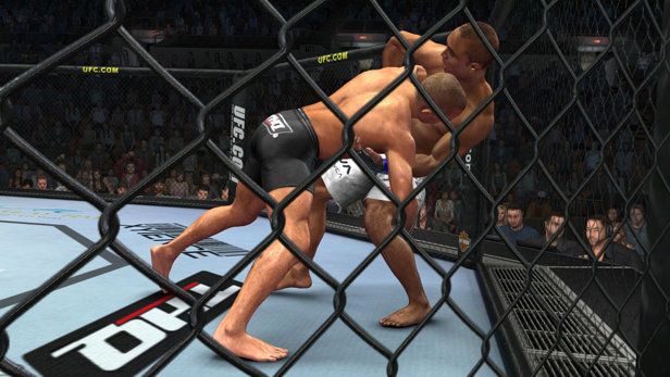 UFC 2009 Undisputed - PS3