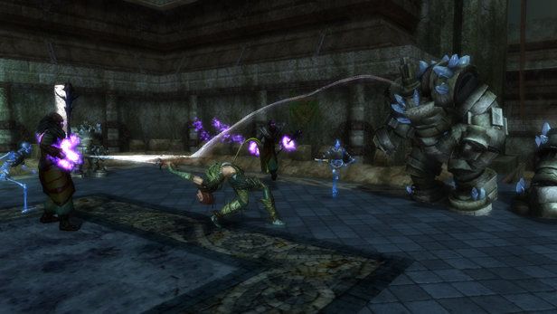 Untold Legends: Dark Kingdom - PS3