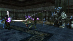 Untold Legends: Dark Kingdom - PS3