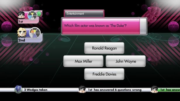 Trivial Pursuit - PS3