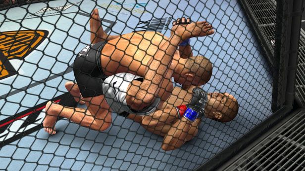 UFC 2009 Undisputed - PS3