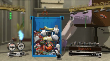 Trash Panic - PS3