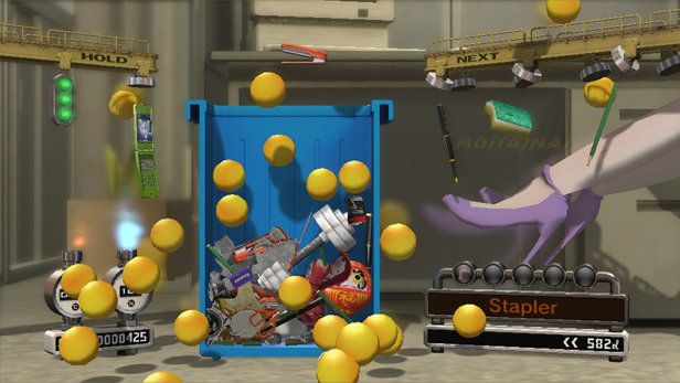 Trash Panic - PS3