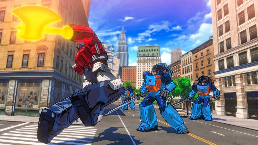 Transformers: Devastation - PS3