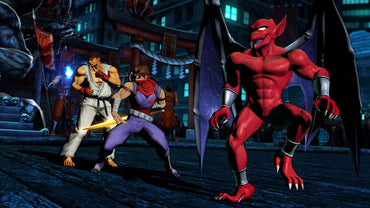 Ultimate Marvel vs. Capcom 3 - PS3