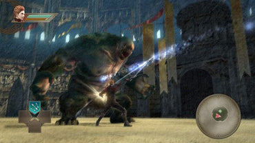 Trinity: Souls of Zill O'll - PS3