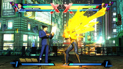 Ultimate Marvel vs. Capcom 3 - PS3