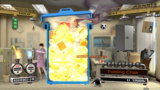Trash Panic - PS3