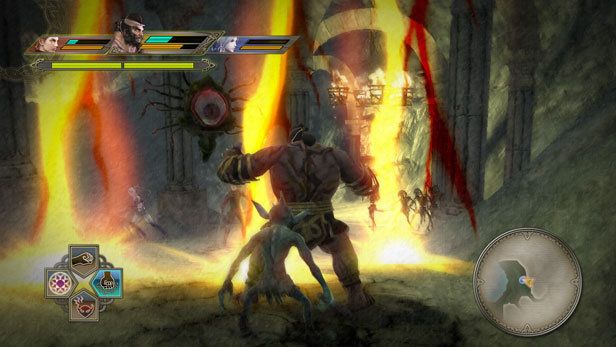 Trinity: Souls of Zill O'll - PS3