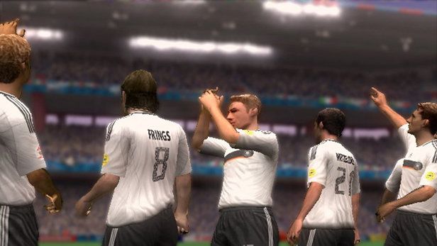 UEFA Euro 2008 - PS3