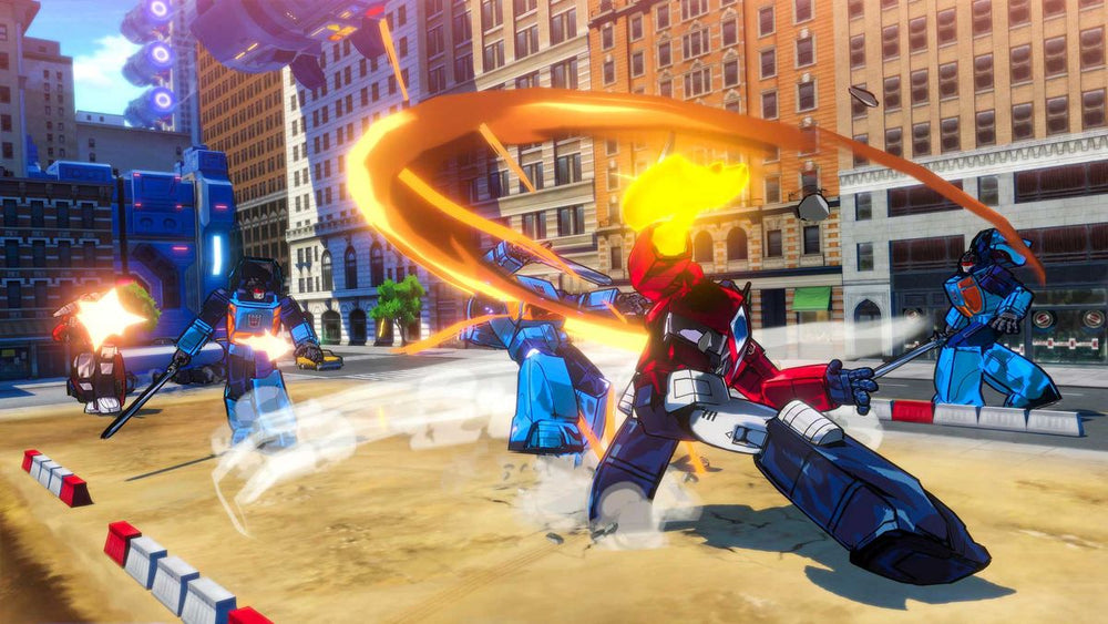 Transformers: Devastation - PS3