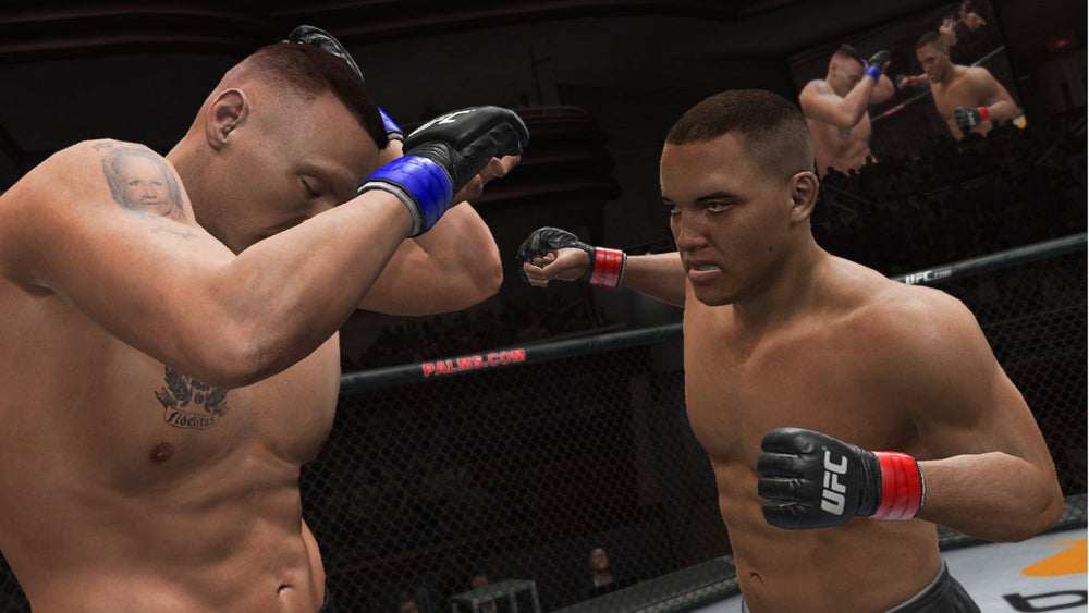 UFC Undisputed 3 - PS3