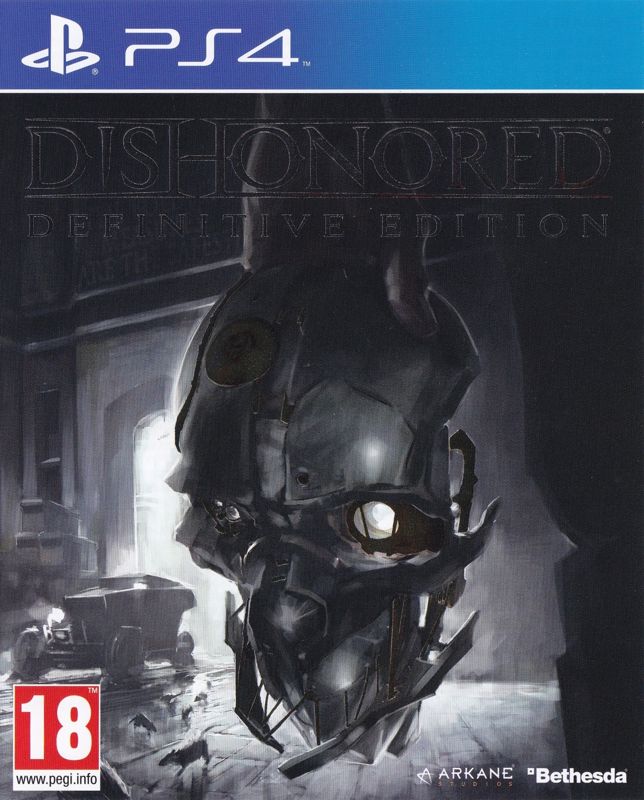 Dishonored: Game of the Year Edition - PS4
