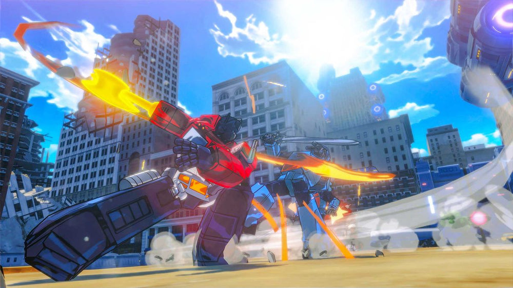 Transformers: Devastation - PS3
