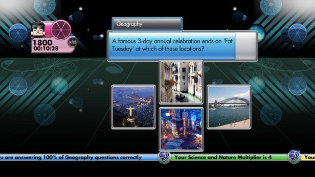 Trivial Pursuit - PS3