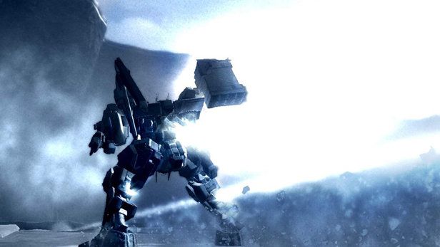 Armored Core 4 - PS3