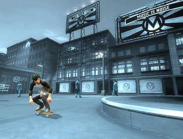 Shaun White Skateboarding - PS3