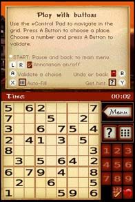 Sudoku - PS3