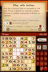Sudoku - PS3