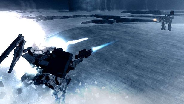 Armored Core 4 - PS3
