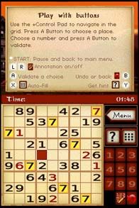 Sudoku - PS3