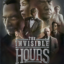 The Invisible Hours - PS4