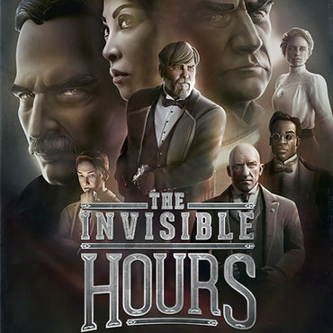 The Invisible Hours - PS4