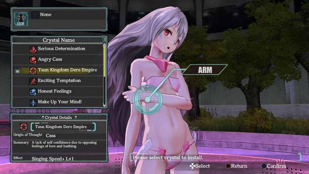 Ar nosurge: Ode to an Unborn Star - PS3