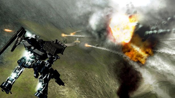 Armored Core 4 - PS3