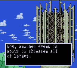 Paladin's Quest - SNES