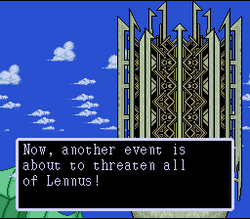 Paladin's Quest - SNES
