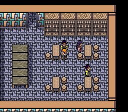 Paladin's Quest - SNES