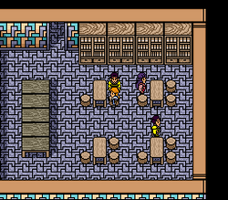 Paladin's Quest - SNES