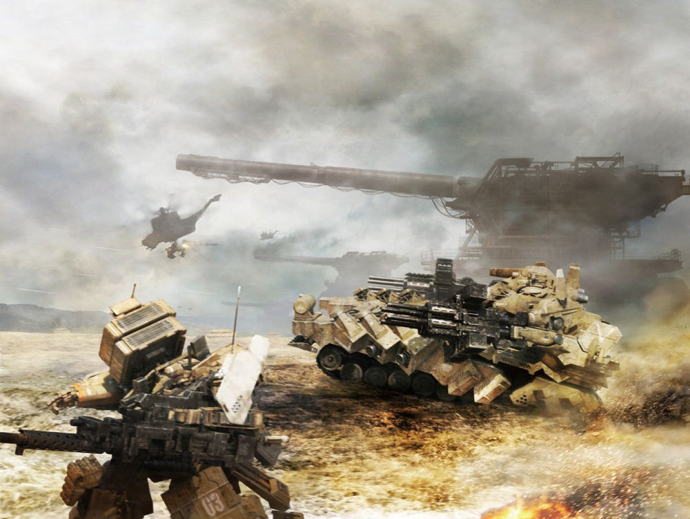 Armored Core V - PS3
