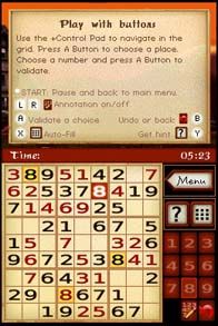 Sudoku - PS3