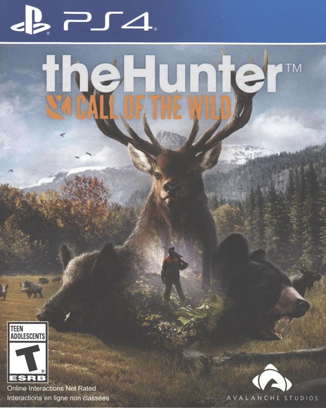 theHunter: Call of the Wild - PS4