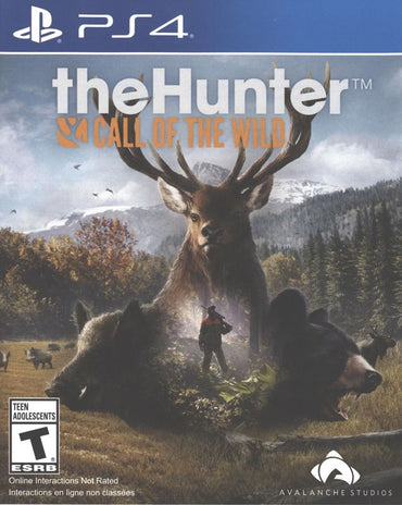 theHunter: Call of the Wild - PS4