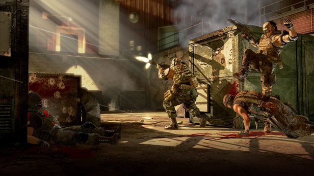 Army of Two: The 40th Day - PS3