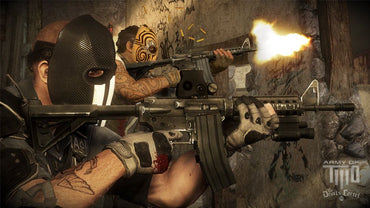 Army of Two: The Devil's Cartel - PS3
