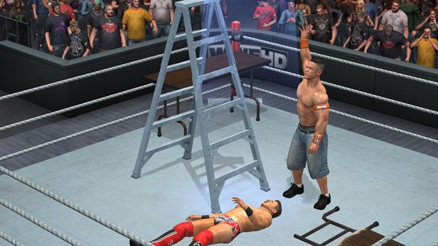 WWE Smackdown vs. Raw 2011 - PS3