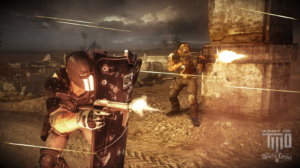 Army of Two: The Devil's Cartel - PS3