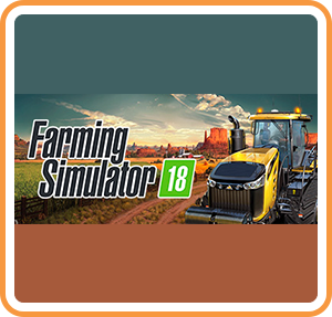 Farming Simulator 18 - 3DS