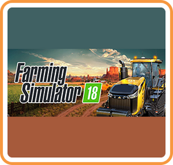 Farming Simulator 18 - 3DS