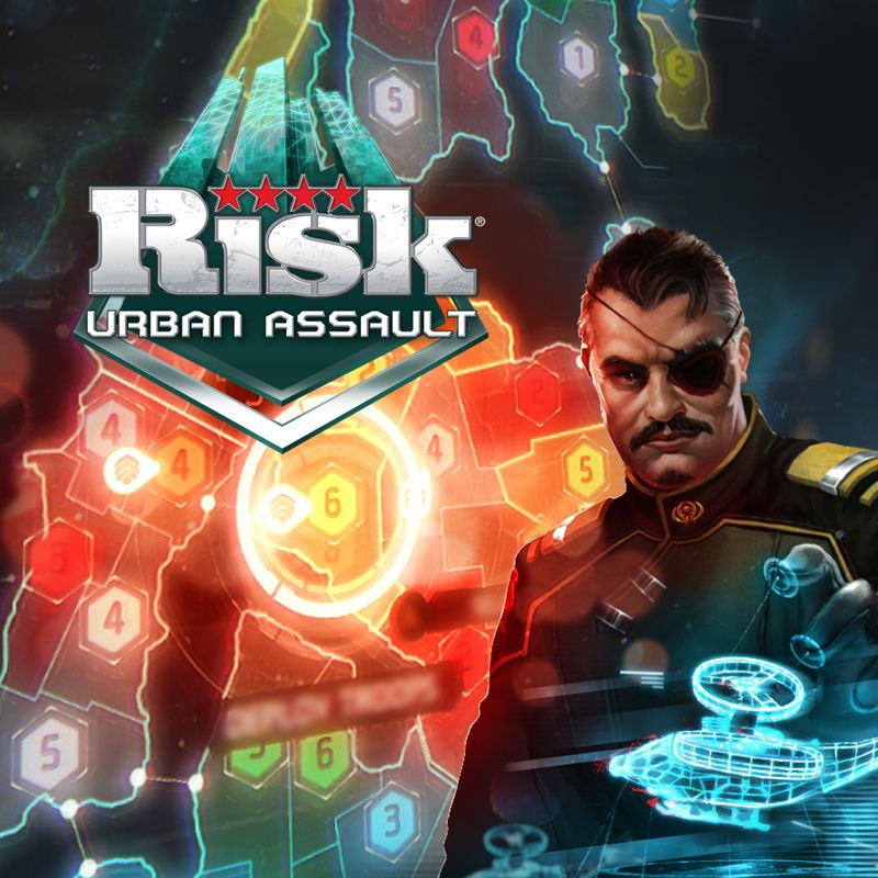 Risk: Urban Assault - PS3