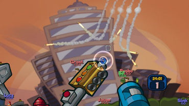 Worms 2: Armageddon - PS3